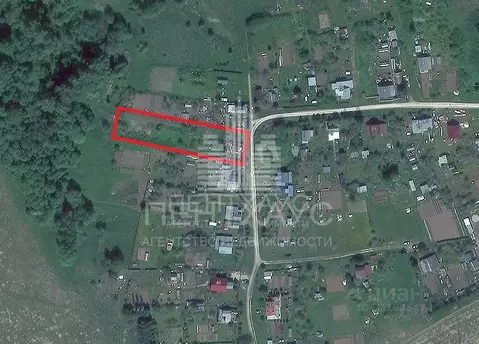 Участок в Владимирская область, Собинский муниципальный округ, д. ...