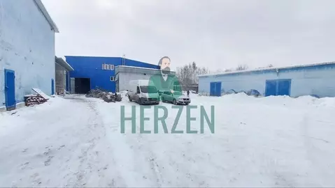 Производственное помещение в Московская область, Пушкино Учинская ул., ...