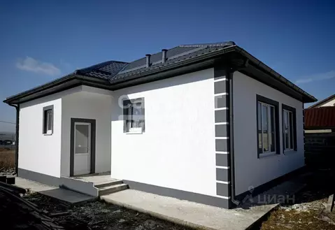 Дом в Краснодарский край, Новороссийск городской округ, Семигорский ...