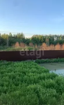 Участок в Тюменская область, Тюмень Поляна садовое общество, ул. ...