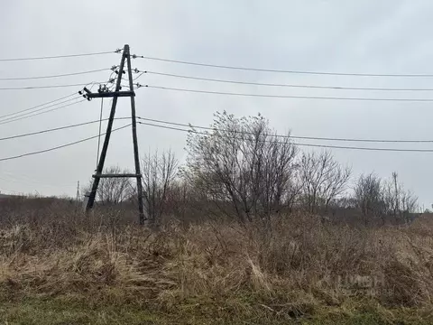 Участок в Сахалинская область, Долинский городской округ, с. ...