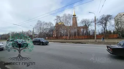 Торговая площадь в Самарская область, Самара ул. 22-го Партсъезда, 183 ...