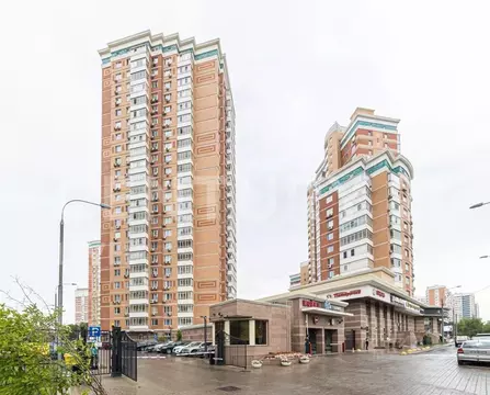 3-к кв. Москва Мичуринский просп., 26 (104.0 м)
