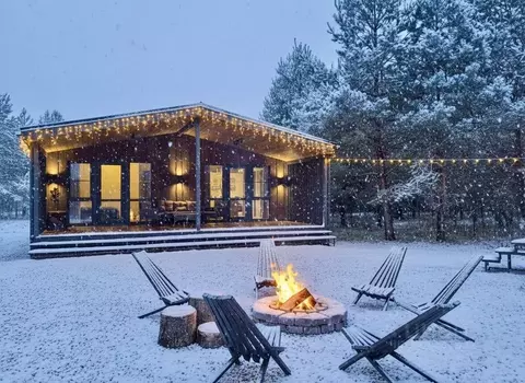 Дом в Московская область, Егорьевск муниципальный округ, д. Юрьево ул. ...