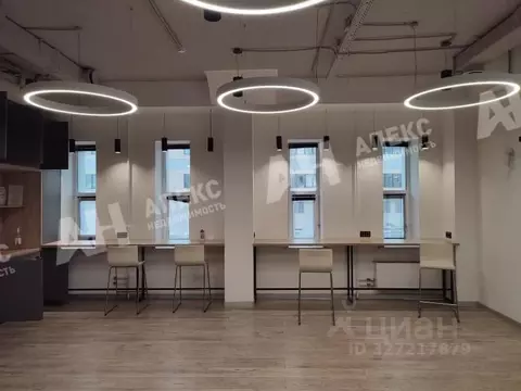 Офис в Москва Нижняя Красносельская ул., 40/12к5 (810 м)