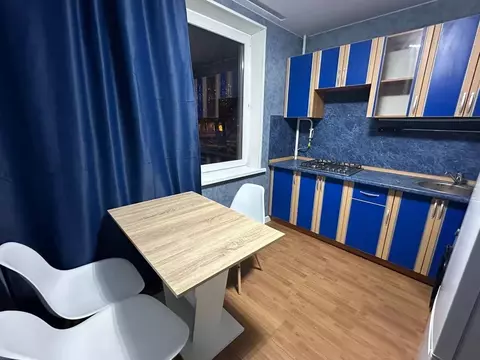 1-к кв. Москва Сумской проезд, 4К3 (33.0 м)