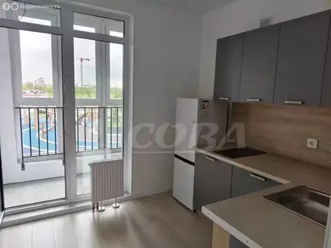 Квартира-студия: Тюмень, улица Виктора Тимофеева, 3 (28.4 м)