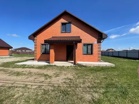 Дом в Тверская область, Калининский муниципальный округ, д. Аксинькино ...