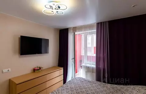 1-к кв. Владимирская область, Владимир Ставровская ул., 5А (35.0 м)