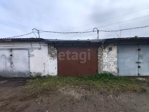 Гараж в Калужская область, Калуга Куровской мкр, ул. Адмирала ...