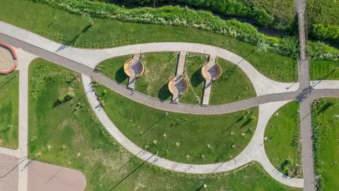 Участок в Ленинградская область, Гатчинский муниципальный округ, д. ...