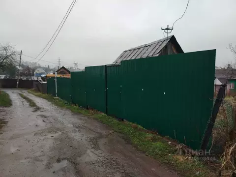 Участок в Свердловская область, Екатеринбург Дружба СНТ, 65 (4.0 сот.)