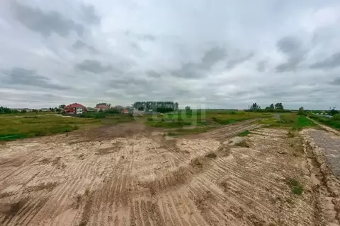 Участок в Тюменская область, Тюменский муниципальный округ, ...