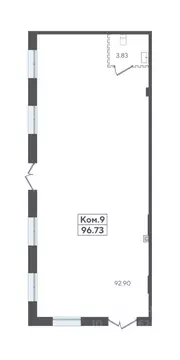 Помещение свободного назначения в Татарстан, Казань Старая ул., 9 (97 ...