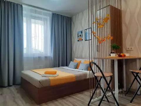 1-к кв. Тюменская область, Тюмень ул. 50 лет Октября, 75к1 (20.0 м)