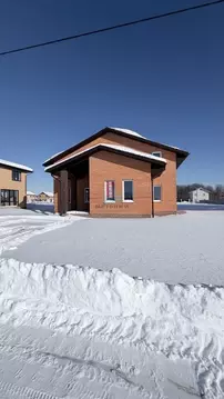 Коттедж в Калужская область, Калуга ул. Непокоренных Ленинградцев, 38П ...