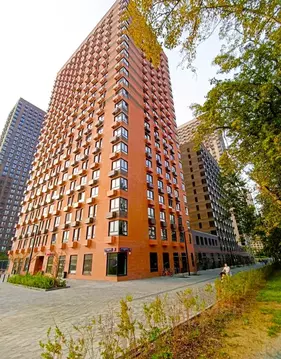 2-к кв. Москва 2-й Нагатинский проезд, 6к1 (45.2 м)