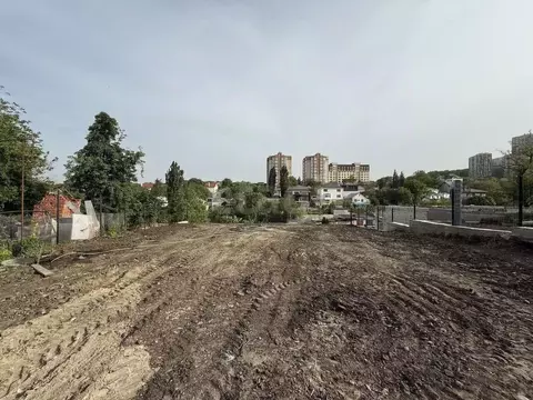 Участок в Ставропольский край, Ставрополь № 6 мкр, проезд ...