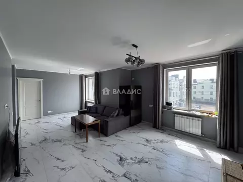 3-к кв. Калужская область, Боровск ул. Ленина, 60 (88.8 м)