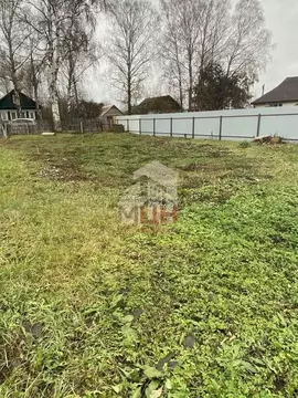 Участок в Тверская область, Конаковский муниципальный округ, д. ...