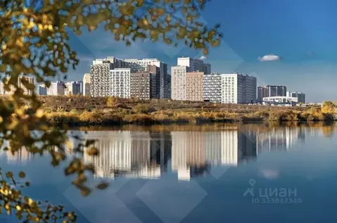 1-к кв. Московская область, Ленинский городской округ, д. Сапроново, ...