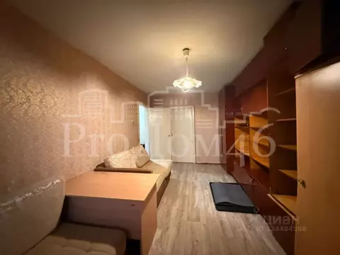 2-к кв. Курская область, Курск ул. Димитрова, 91 (43.7 м)