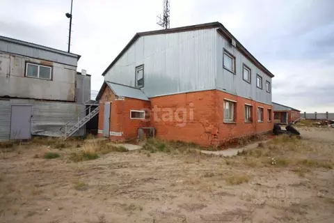 Склад в Ямало-Ненецкий АО, Новый Уренгой ул. Промысловая, 23/6 (20000 ...