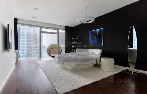 4-к кв. Москва наб. Пресненская, 8с1 (260.0 м)