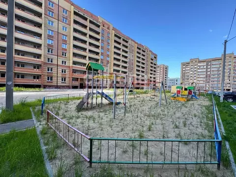 1-к кв. Марий Эл, Йошкар-Ола ул. Йывана Кырли, 31В (34.0 м)