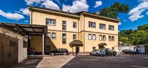 Офис в Москва 2-й Силикатный проезд, 14 (26 м)