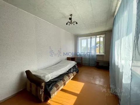 1-к кв. Нижегородская область, Шахунья Первомайская ул., 42 (35.1 м)