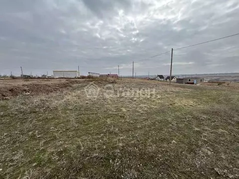 Участок в Волгоградская область, Городище рп, Дубок СНТ ул. Каплунова ...