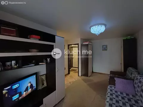 1-комнатная квартира: Казань, улица Химиков, 49 (28.4 м)