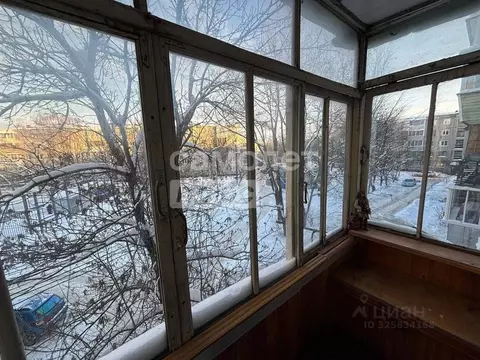 3-к кв. Калужская область, Калуга ул. Маршала Жукова, 5 (50.0 м)