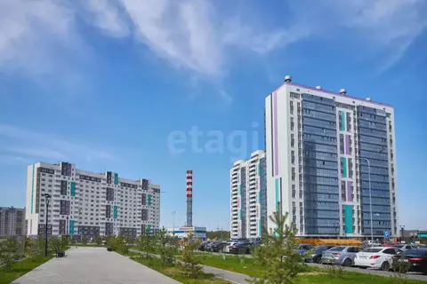 3-к кв. Тюменская область, Тюменский муниципальный округ, д. Патрушева ...