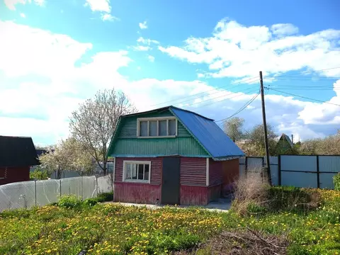 Дом в Владимирская область, Владимир Юбилейный СНТ,  (60 м)