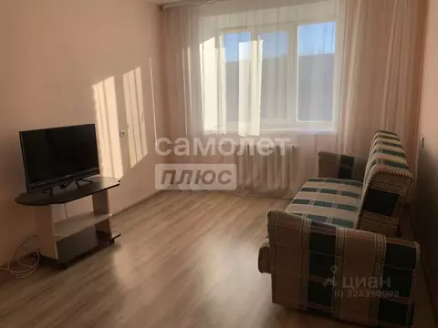 1-к кв. Липецкая область, Липецк ул. 50 лет НЛМК, 9 (33.4 м)