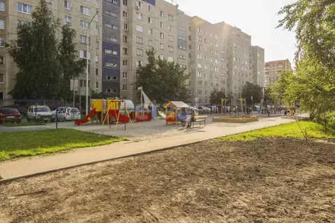 1-к кв. Тюменская область, Тюмень Широтная ул., 43 (33.0 м)