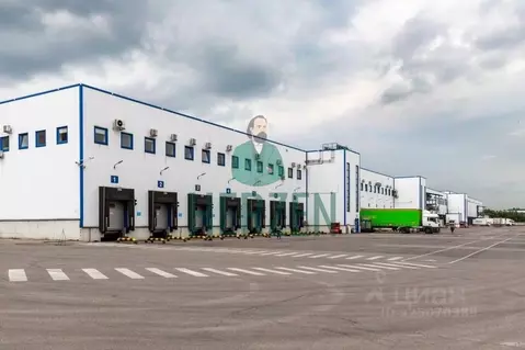 Склад в Московская область, Одинцовский городской округ, Лесной ...