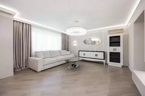 3-к кв. Москва Проточный пер., 11 (112.0 м)