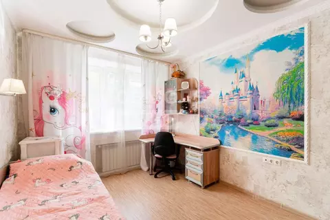 3-к кв. Омская область, Омск ул. Орловского, 8 (94.1 м)