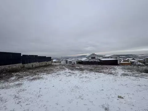 Участок в Крым, Бахчисарайский район, Почтовское с/пос, с. Приятное ...