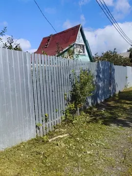 Дом в Свердловская область, Екатеринбург Строитель-2 СНТ, 51 (65 м)