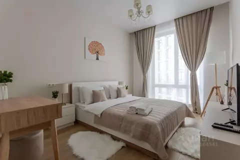 3-к кв. Москва Ходынская ул., 2 (75.0 м)