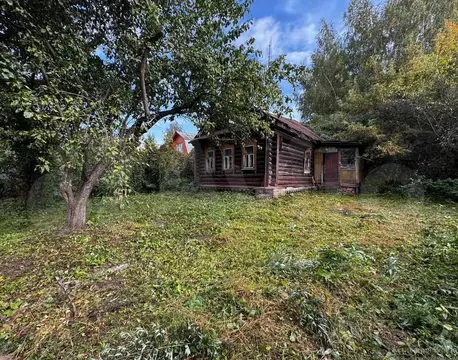 Участок в Московская область, Раменский муниципальный округ, д. ...