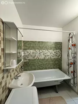 Квартира-студия: Санкт-Петербург, Вилькицкий бульвар, 4 (20.9 м)