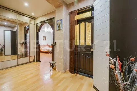 2-к кв. Липецкая область, Липецк Саперная ул., 1 (82.6 м)