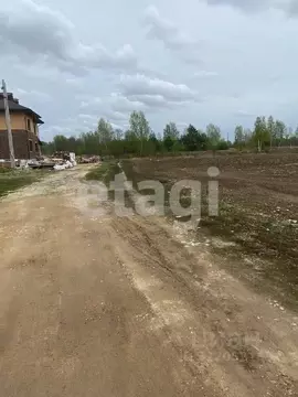 Участок в Костромская область, Костромской район, с. Сущево Заречная ...