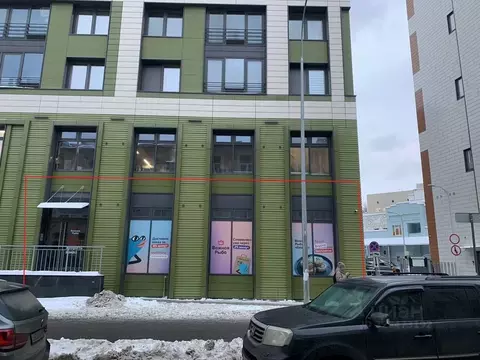 Помещение свободного назначения в Санкт-Петербург ул. Академика ...