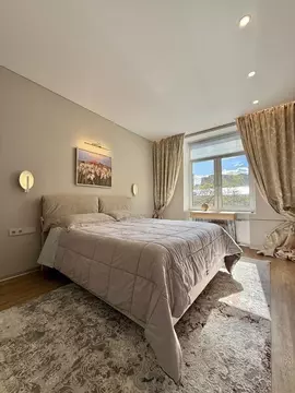 2-к кв. Москва ул. Народного Ополчения, 38К1 (65.0 м)